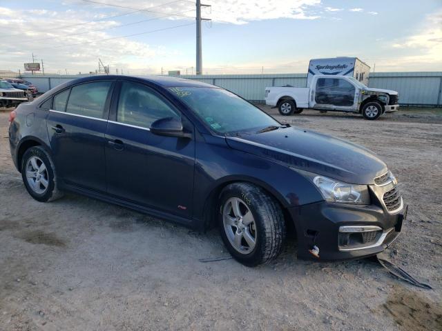 1G1PE5SB0G7194521 - 2016 CHEVROLET CRUZE LIMI LT GRAY photo 4