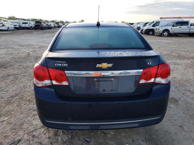 1G1PE5SB0G7194521 - 2016 CHEVROLET CRUZE LIMI LT GRAY photo 6