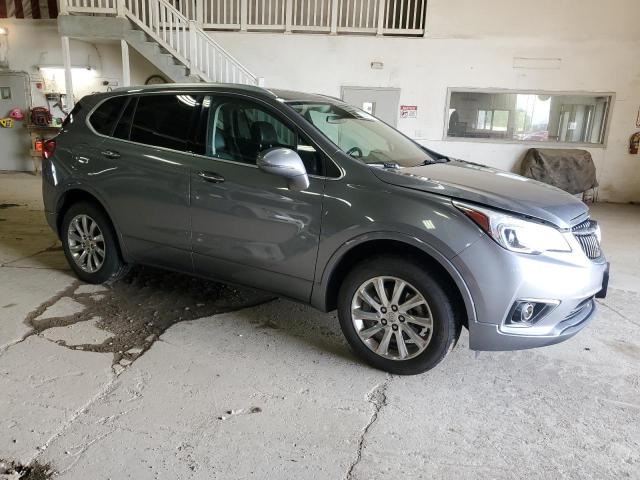 LRBFX2SA1KD011106 - 2019 BUICK ENVISION ESSENCE Boz foto 4