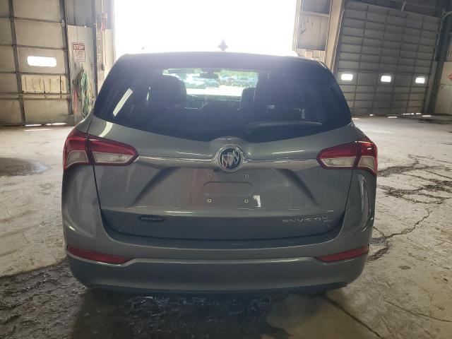 LRBFX2SA1KD011106 - 2019 BUICK ENVISION ESSENCE Boz foto 6