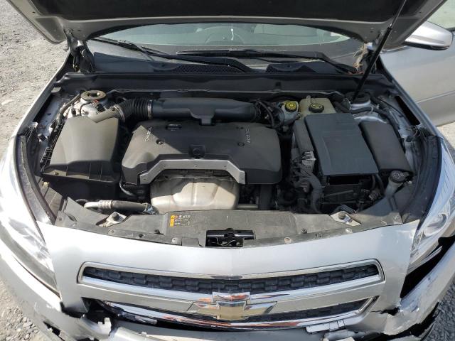 1G11C5SAXDF243017 - 2013 CHEVROLET MALIBU 1LT SILVER photo 11