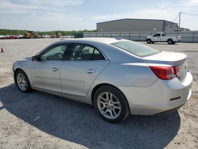 1G11C5SAXDF243017 - 2013 CHEVROLET MALIBU 1LT SILVER photo 2