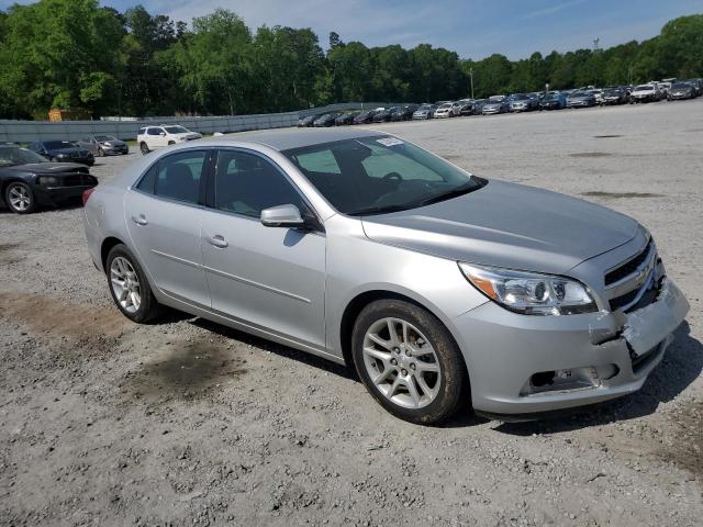 1G11C5SAXDF243017 - 2013 CHEVROLET MALIBU 1LT SILVER photo 4