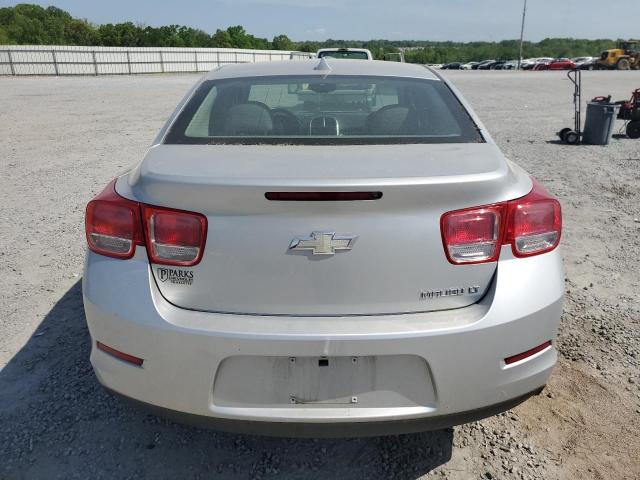 1G11C5SAXDF243017 - 2013 CHEVROLET MALIBU 1LT SILVER photo 6