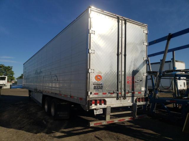 1GRAA0627FW701513 - 2015 GRAT TRAILER WHITE photo 3