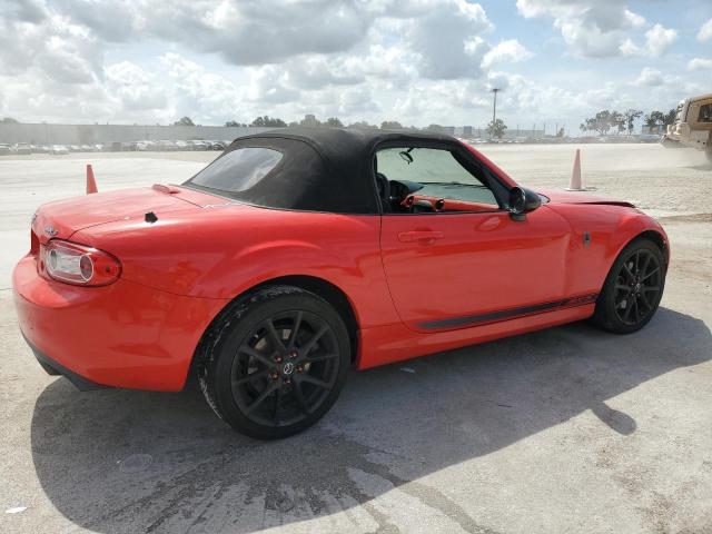 JM1NC2LF9D0233390 - 2013 MAZDA MX-5 MIATA CLUB RED photo 3