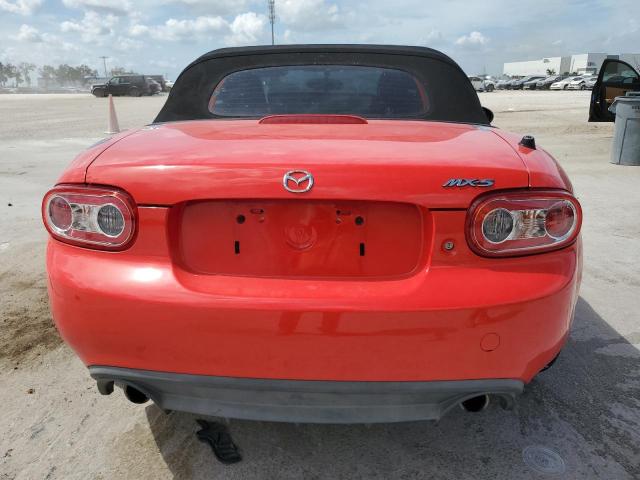 JM1NC2LF9D0233390 - 2013 MAZDA MX-5 MIATA CLUB RED photo 6