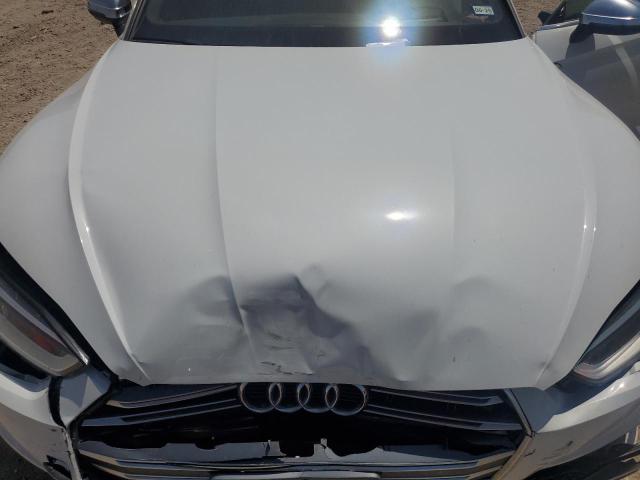 WAUR4AF58JA084579 - 2018 AUDI S5 PRESTIGE WHITE photo 11