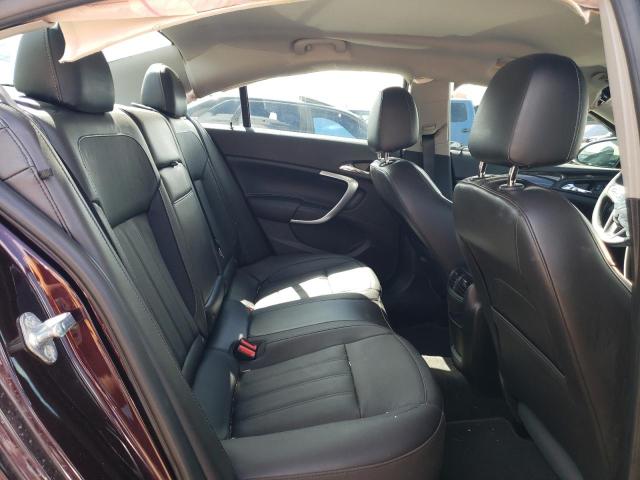 2G4GM5EX2H9122894 - 2017 BUICK REGAL 栗色 照片 10