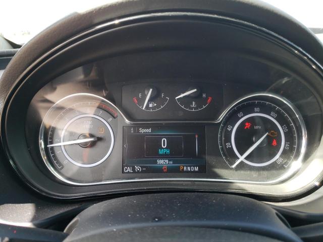 2G4GM5EX2H9122894 - 2017 BUICK REGAL 栗色 照片 9