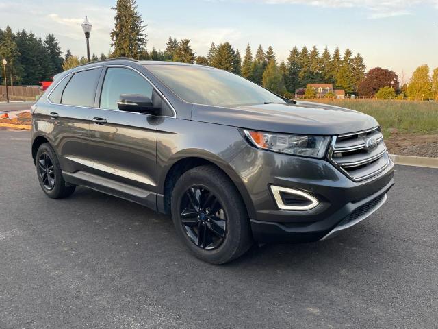 2016 FORD EDGE SEL, 