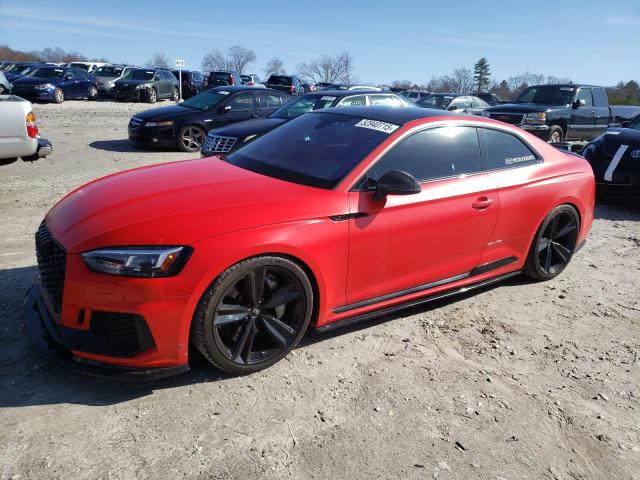 2018 AUDI RS5, 