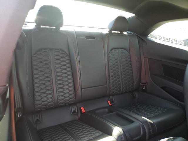 WUAPWAF59JA902120 - 2018 AUDI RS5 RED photo 10