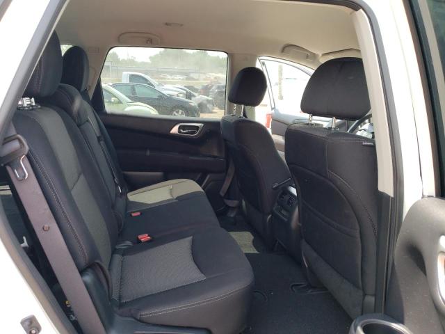 5N1DR2MM9HC649270 - 2017 NISSAN PATHFINDER S WHITE photo 11