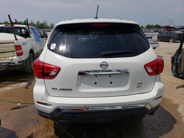 5N1DR2MM9HC649270 - 2017 NISSAN PATHFINDER S WHITE photo 6