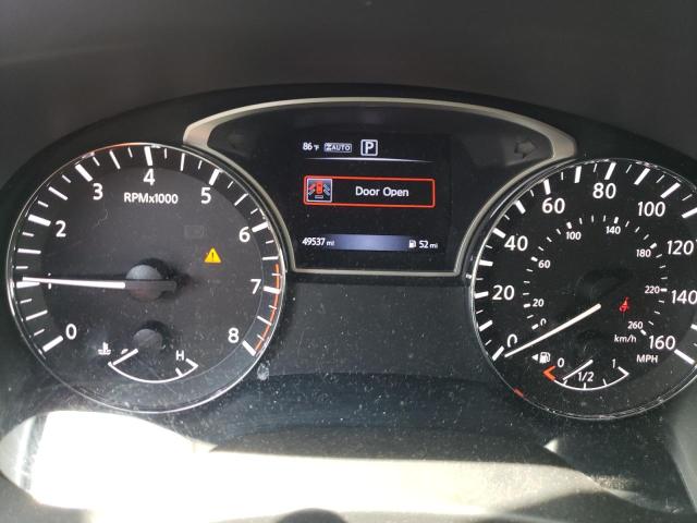 5N1DR2MM9HC649270 - 2017 NISSAN PATHFINDER S WHITE photo 9