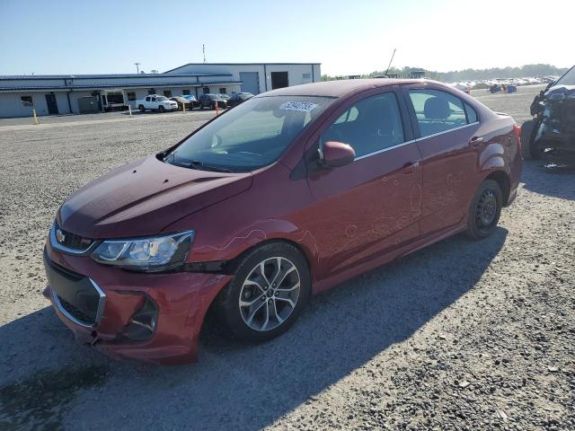 2018 CHEVROLET SONIC LT, 