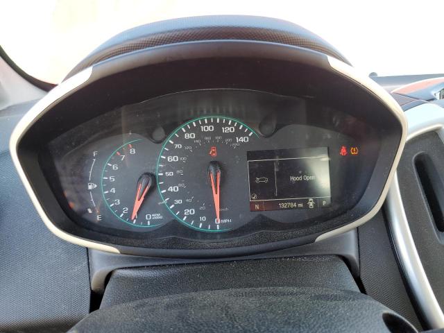 1G1JD5SH7J4100186 - 2018 CHEVROLET SONIC LT ბურგუნდია ფოტო 9