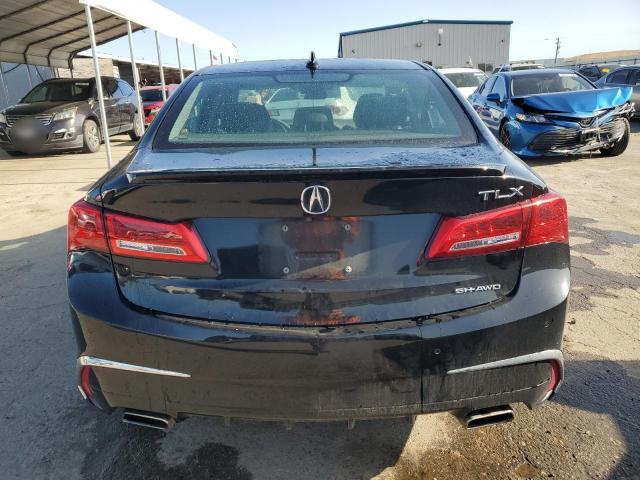 19UUB3F83KA003368 - 2019 ACURA TLX ADVANCE შავი ფოტო 6