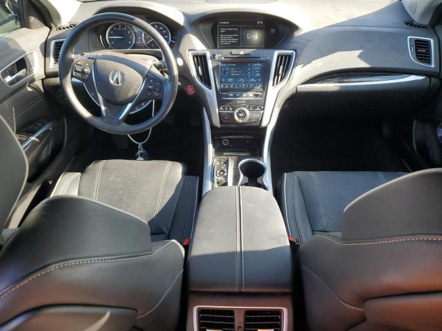 19UUB3F83KA003368 - 2019 ACURA TLX ADVANCE შავი ფოტო 8