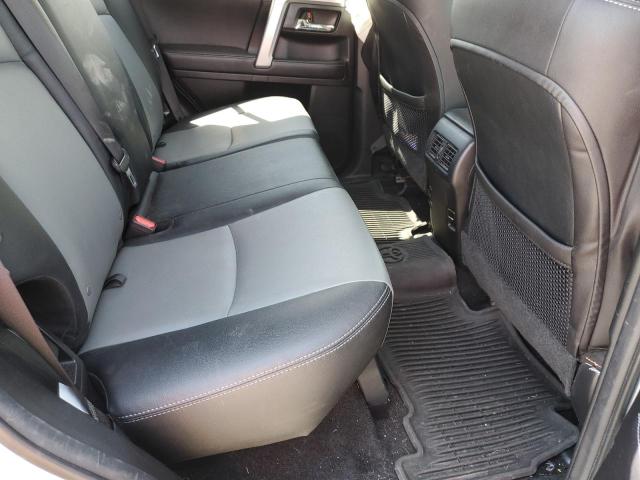 JTEBU5JR0J5494013 - 2018 TOYOTA 4RUNNER SR5/SR5 PREMIUM 白色 照片 10