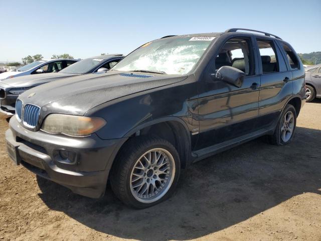 2006 BMW X5 3.0I, 