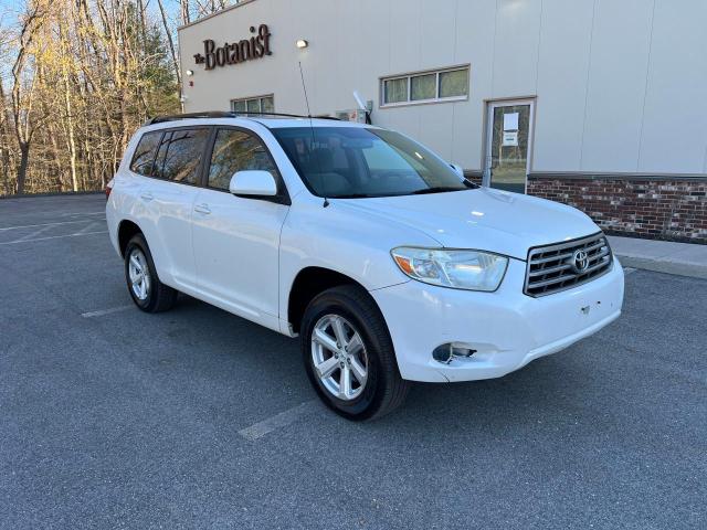 2008 TOYOTA HIGHLANDER, 