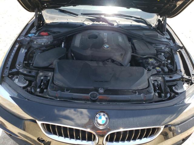 WBA4J3C54JBG94902 - 2018 BMW 430XI GRAN COUPE BLACK photo 11