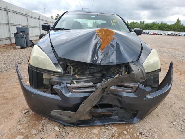 1HGCM56864A094978 - 2004 HONDA ACCORD EX CHARCOAL photo 5