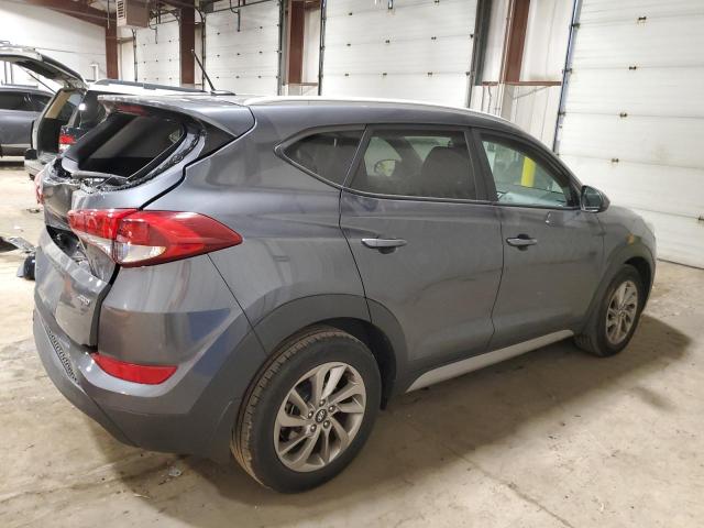 KM8J3CA48HU574005 - 2017 HYUNDAI TUCSON LIMITED GRAY photo 3