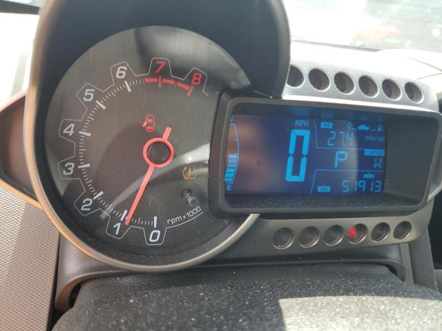 1G1JA5SH5C4180583 - 2012 CHEVROLET SONIC LS Qırmızı foto 9