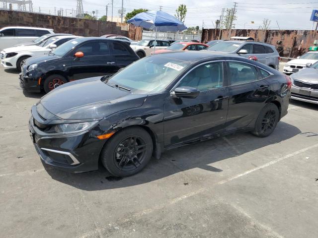 2019 HONDA CIVIC LX, 