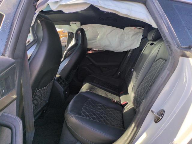 WAUC4CF55JA099896 - 2018 AUDI S5 PRESTIGE WHITE photo 10