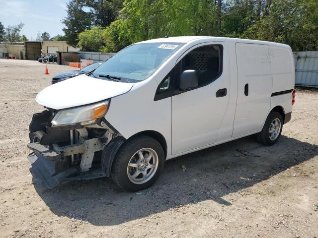 3N63M0ZN2FK721791 - 2015 CHEVROLET CITY EXPRE LT 白色 照片 1