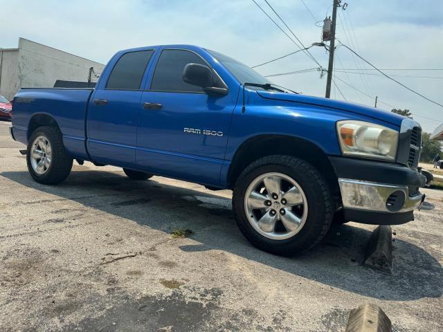 2007 DODGE RAM 1500 ST, 