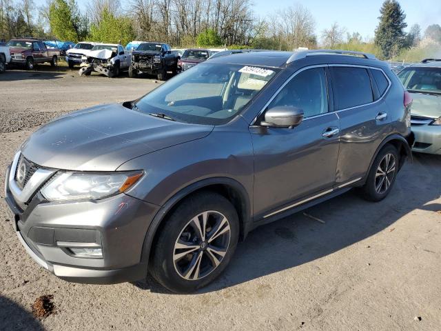 2017 NISSAN ROGUE S, null