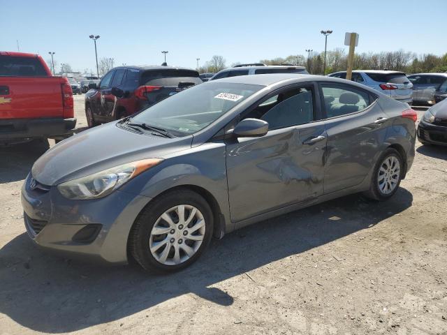 2013 HYUNDAI ELANTRA GLS, null