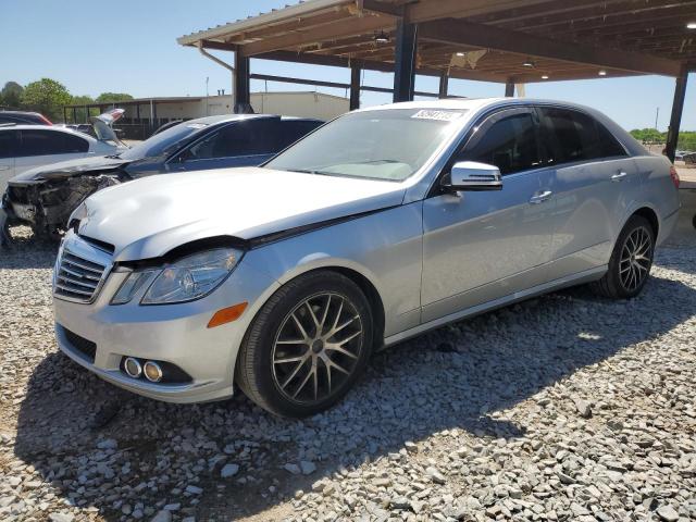 2010 MERCEDES-BENZ E 350, null