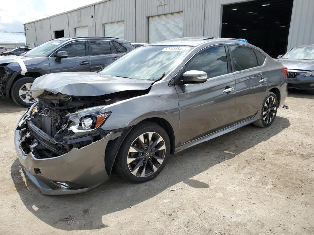 2017 NISSAN SENTRA SR TURBO, 