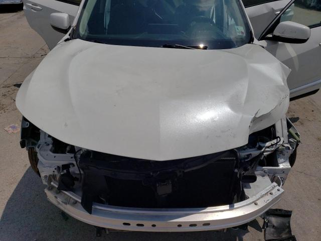 5J8TC2H74ML023000 - 2021 ACURA RDX ADVANCE WHITE photo 12