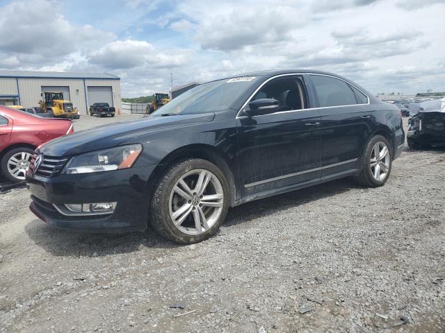 2015 VOLKSWAGEN PASSAT SE, null