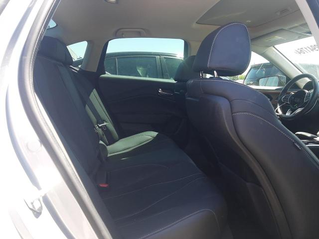 19UUB6F49MA010780 - 2021 ACURA TLX TECHNOLOGY 银色 照片 10