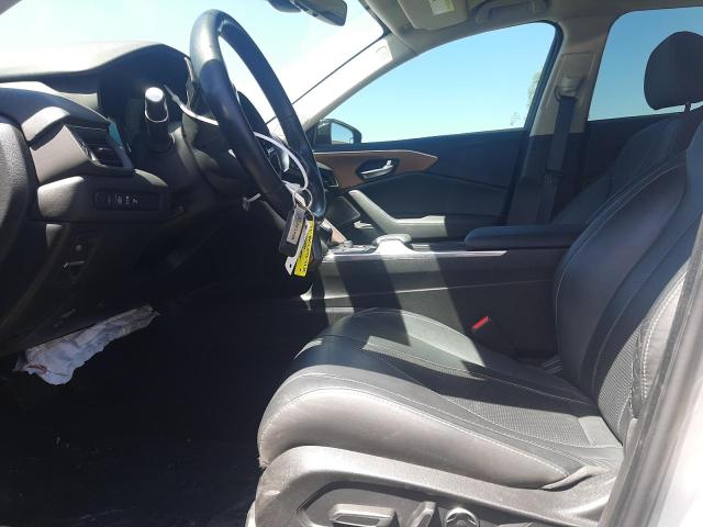 19UUB6F49MA010780 - 2021 ACURA TLX TECHNOLOGY 银色 照片 7