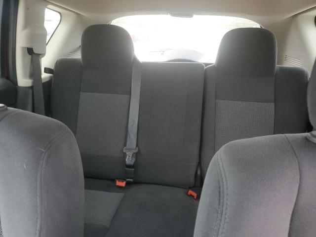 1C4NJCBB0ED865621 - 2014 JEEP COMPASS SPORT RED photo 10