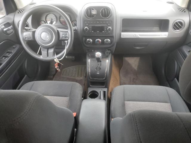 1C4NJCBB0ED865621 - 2014 JEEP COMPASS SPORT RED photo 8