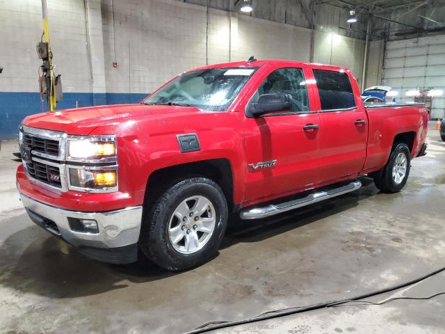 2014 CHEVROLET SILVERADO K1500 LT, null