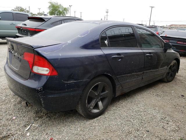 2HGFA1F68AH529591 - 2010 HONDA CIVIC LX-S ლურჯი ფოტო 3