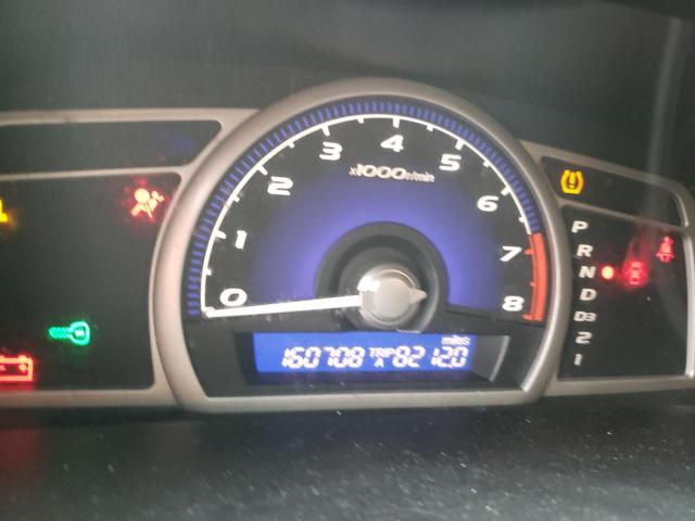 2HGFA1F68AH529591 - 2010 HONDA CIVIC LX-S ლურჯი ფოტო 9