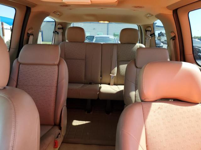 1GNDV23L65D247454 - 2005 CHEVROLET UPLANDER LS 棕色 照片 10