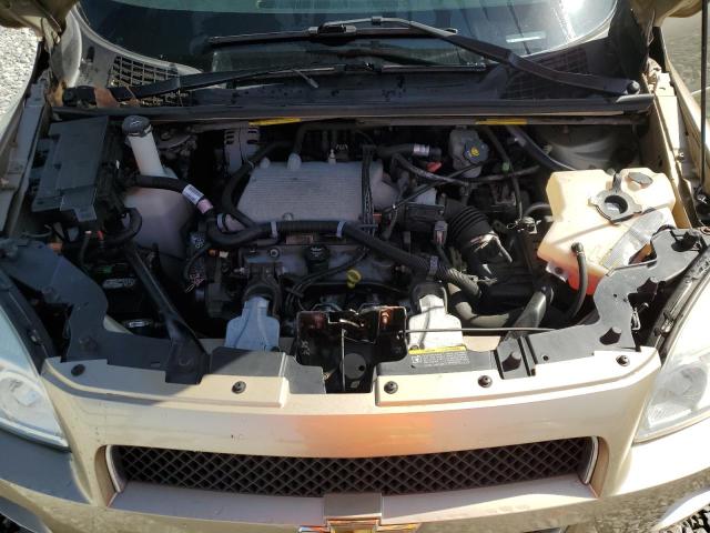 1GNDV23L65D247454 - 2005 CHEVROLET UPLANDER LS 棕色 照片 12